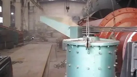 Good Quality Sand Making Machine Vertical Compound Crusher