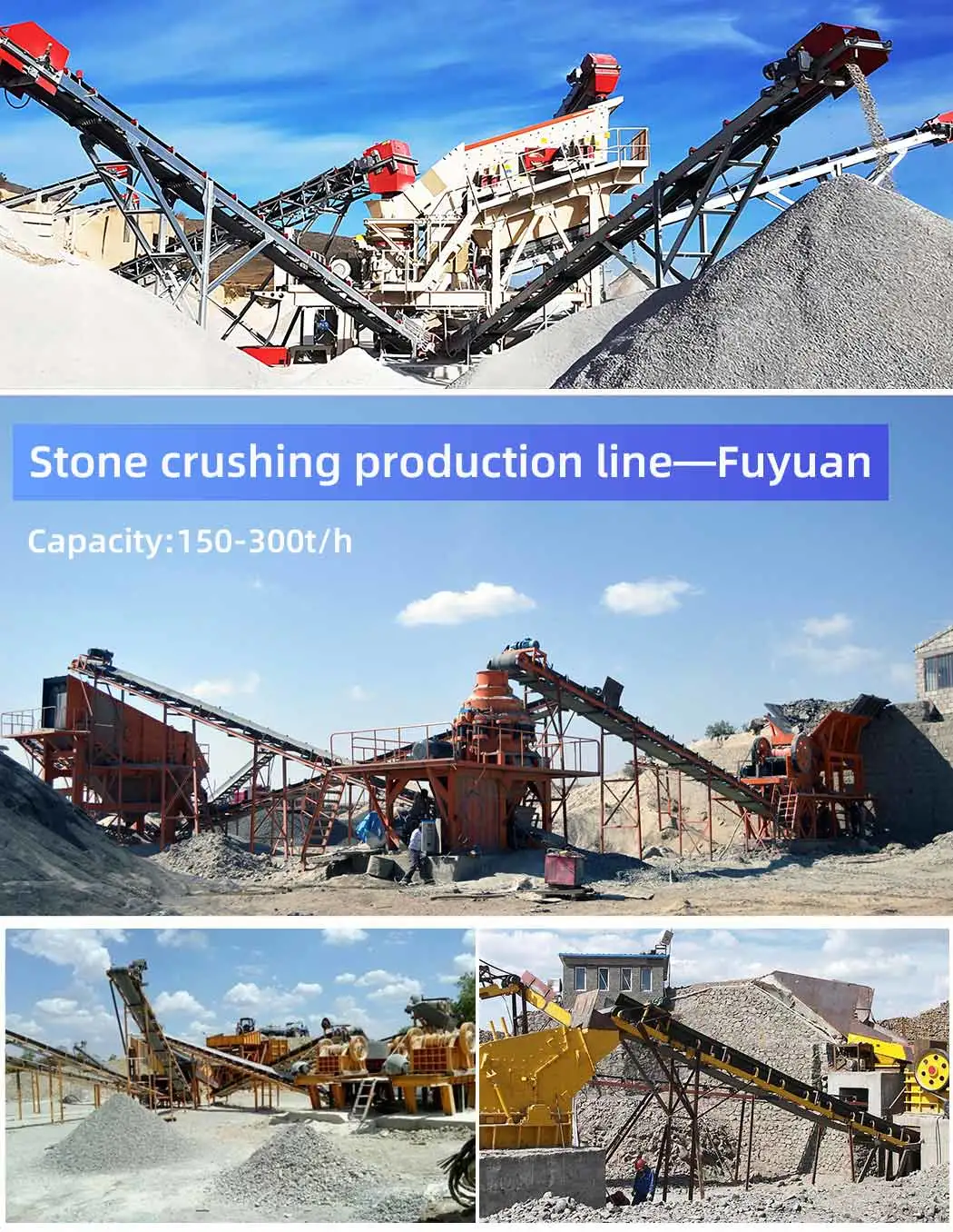 Mobile Granite Limestone Mobile Stone Jaw Crusher Plant for Sale