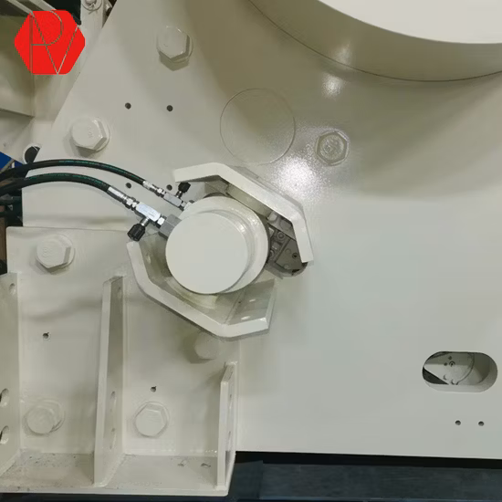 유럽형 대용량 V형 1차 조 크러셔